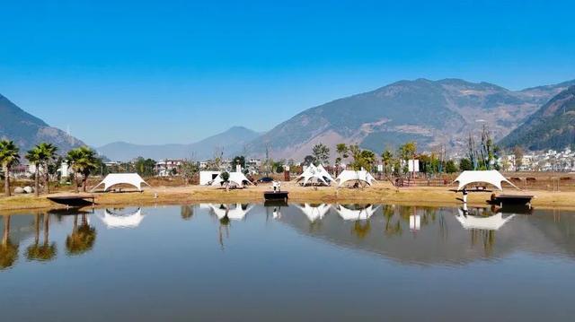 文旅发展 | 喜德：以“温泉+”融合发展 绘就文旅康养新图景