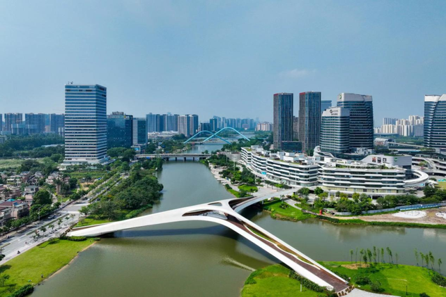 互联湾区，驱动未来！南沙向全球企业发出邀约