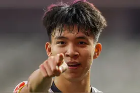【U20亚洲杯】王钰栋，在浦东打下基石图片