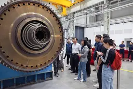 牢记使命责任 铸造国之重器|2024年中国航发首期“国企开放日”活动在辽宁举行图片