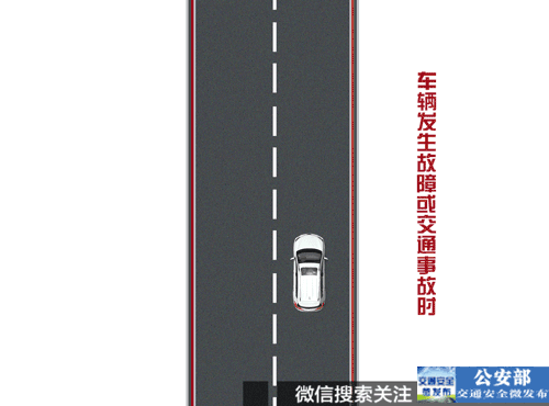 安全行车，离不开这些灯光的正确使用！