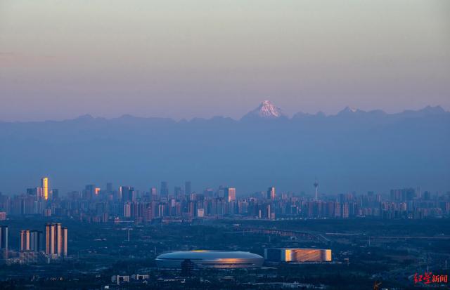 从天府之国到北国春城：一场冰雪“双城记”