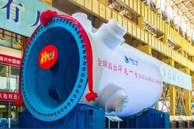 壮美中国 现代龙江｜中国一重：初心不忘 勇担使命图片