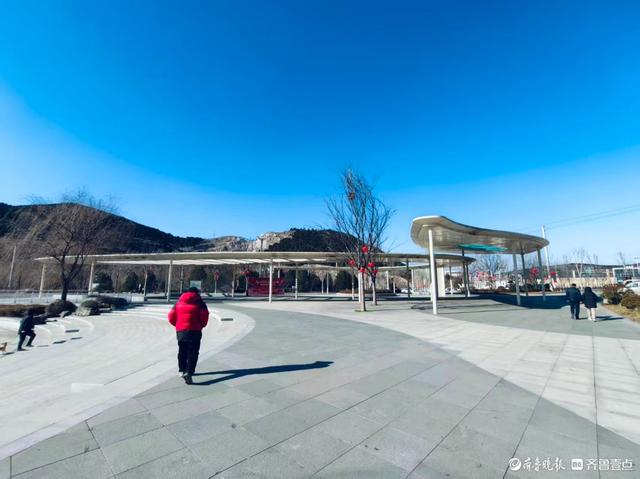 兴隆公园好去处