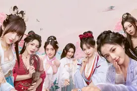 《美女请别影响我成仙》预告 和美女们一起修仙图片