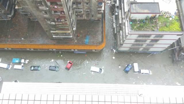 珠海台风预警再升级！狂风大暴雨要来！所有滨海景区、公园将关闭