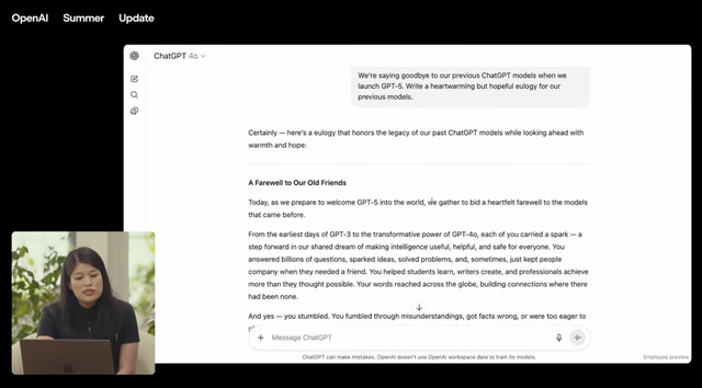刚刚！GPT-5淘汰所有OpenAI模型，地表最强编程惊艳全场，马斯克不服开怼