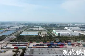 新一批国家物流枢纽建设名单公布，苏州生产服务型国家物流枢纽入选图片