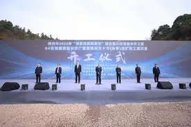 G4 京港澳高速长株段扩容工程开工，全省首条新建双向八车道高速公路来了图片