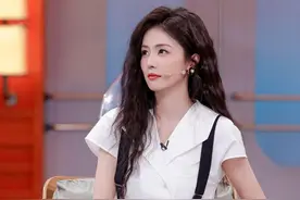 颜值排第一！白鹿《你好，星期六》透露相亲标准图片