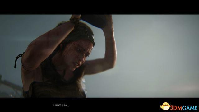 《地狱之刃2：塞娜的献祭》全剧情流程攻略 全收集全章节解密