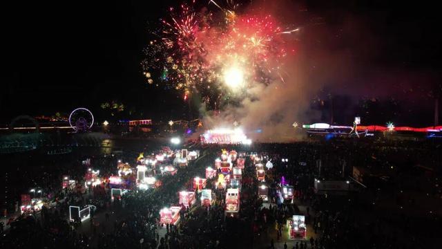 “年味儿”拉满！“趣”施秉，过大年！2026年春节潮玩攻略，收好不谢！