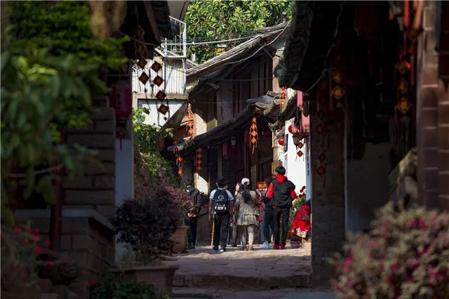 我在云南等你｜楚雄：10条线路，10种心动！这个国庆，在楚雄的山水人文里邂逅诗和远方