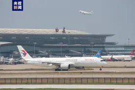 每周3班！西安至迪拜国际航线复航图片
