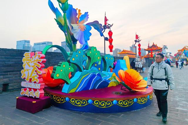 文化中国行·匠心记丨西安城墙：数字方舟守青垣