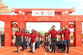 引育结合，打造新时代教育“筑梦人”图片
