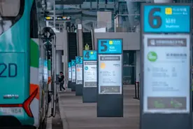 旅客注意！成都天府机场公交专线有变→图片