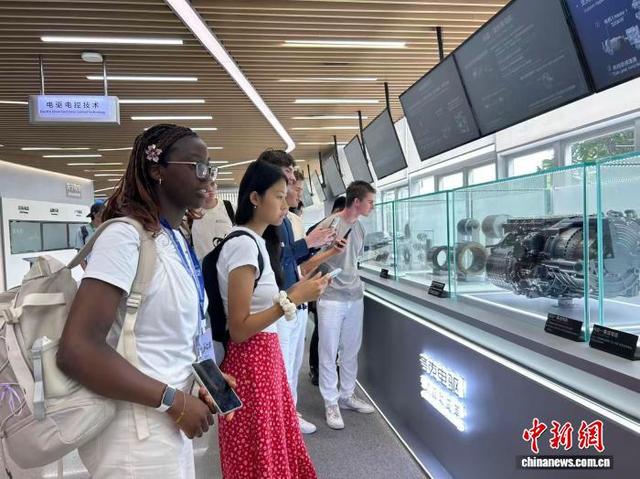 海外青年看广州：在现代活力与文化底蕴中感受城市魅力