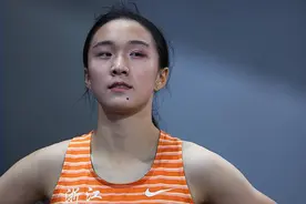 连续夺冠、破纪录，“小孩姐”陈妤颉目标瞄准南京世锦赛图片