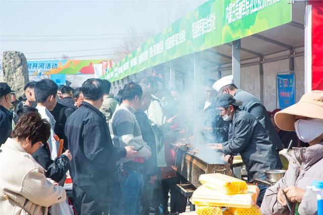 只有3天，周末必冲！相约呼和浩特黄河开河民俗文化周吃开河鱼吧