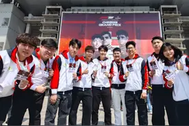 F1中国大奖赛幕后故事：“红色志愿引擎”为国际赛事注入澎湃动能图片