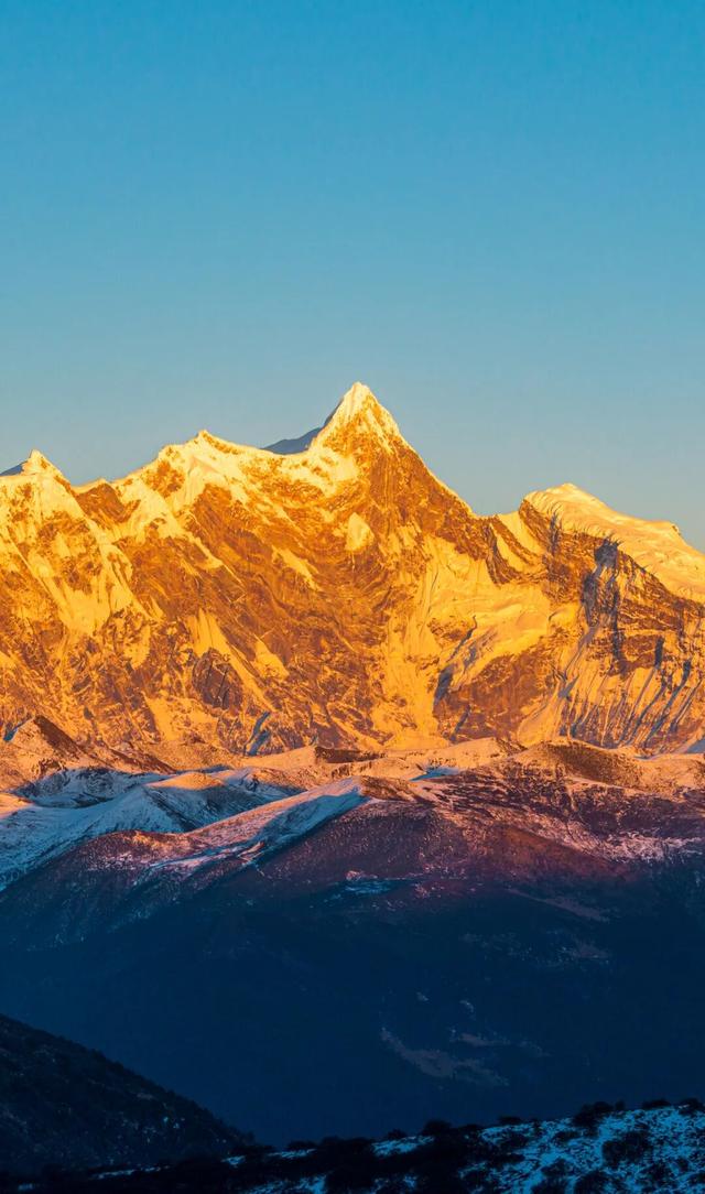 中国宝藏观景台都在哪？