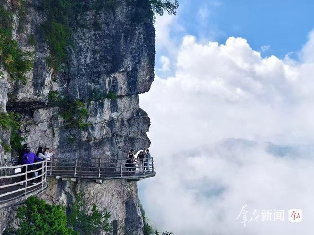 汉中：清凉经济绘就 “旅游 +” 新图景