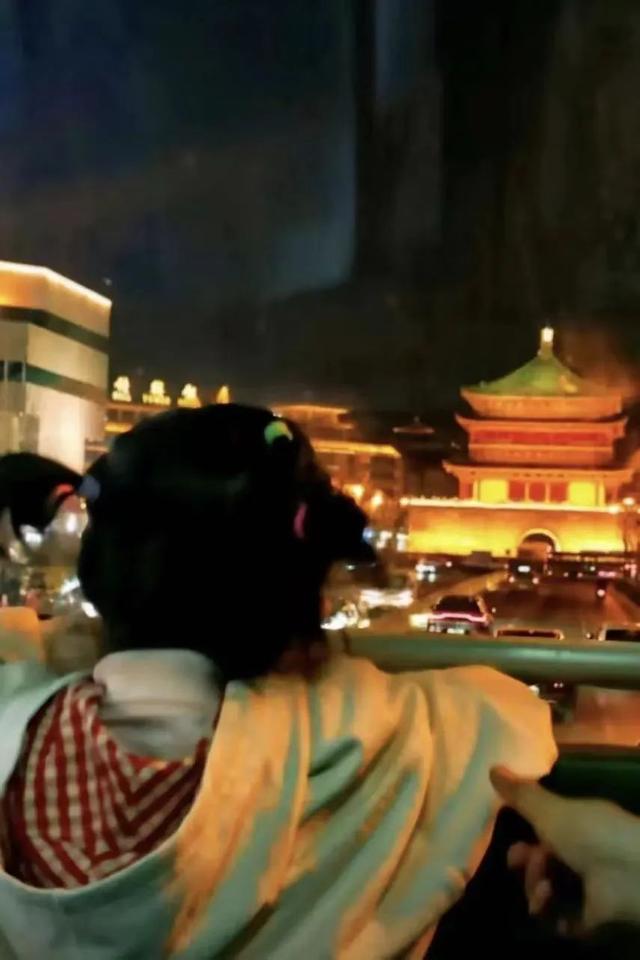 夜夜耶耶~解锁暑期夜游曲江的N种打开方式