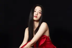 《云之羽》“上官浅”卢昱晓：享受只是角色的时刻｜演员新势力图片