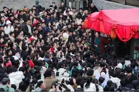 天水旅游热度持续上涨，“王婆说媒”火出圈的开封成又一“黑马”图片