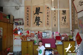 乡野匠心|一人带动，每年8万多把二胡从小村卖向全国图片