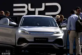 欧盟调查中国电动车，德媒担忧：这一枪会适得其反图片
