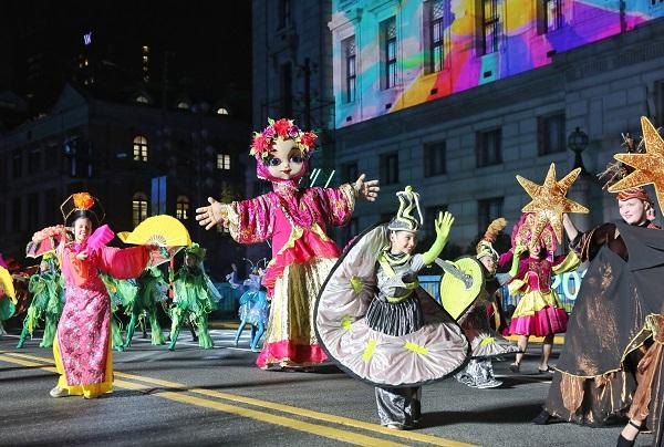 多元文化，全城共欢，上海旅游节全域全龄全产业激活都市文旅新活力