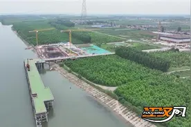 实现“双过半” 荆州市完成公路水路交通投资90.1亿元图片