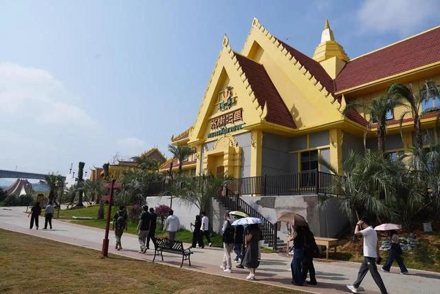不靠海不沿边，怀化何以成东盟“新枢纽”？内陆山城的开放突围之路