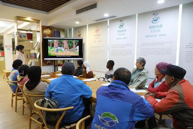 书香山东｜以书香为桥、融中外文化，舜井社区打造国际化阅读新地标