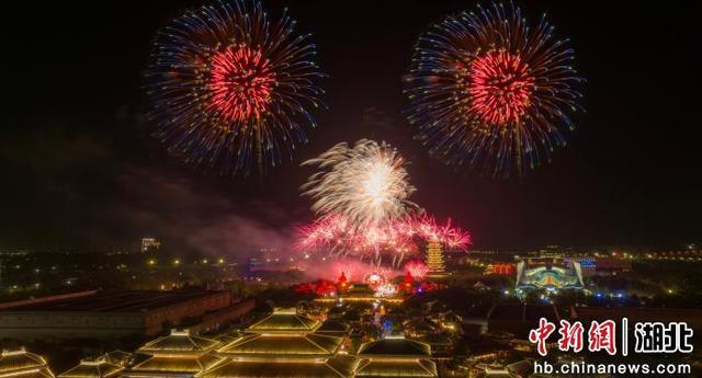 荆州方特连续两年跻身亚太20强 成湖北文旅耀眼名片