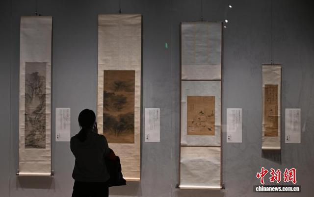 “诗画中国——中国绘画的诗意之境”在沈阳展出