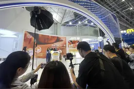 乳业跨国巨头又亮新牌｜湾区观进博图片