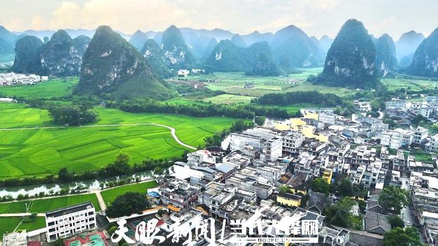 桂在交旅——山水之间有通途③丨惊喜美景➕独特文化！国道动脉激活“交旅融合”新图景