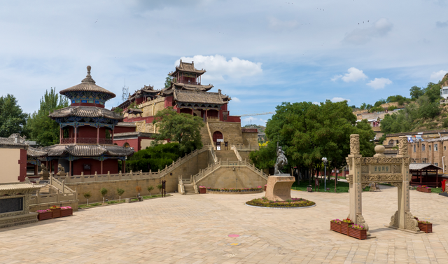 中国式现代化・榆林实践 | 米脂风物志：黄土深处的时光回响