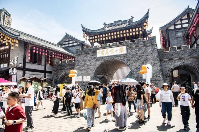 打卡清单更新中！国家4A级旅游景区，重庆拟+3