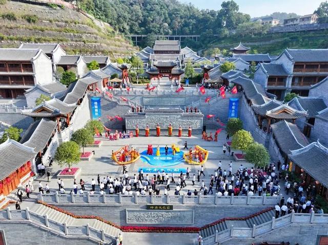 跟着演唱会游梧州丨下一站，梧州！