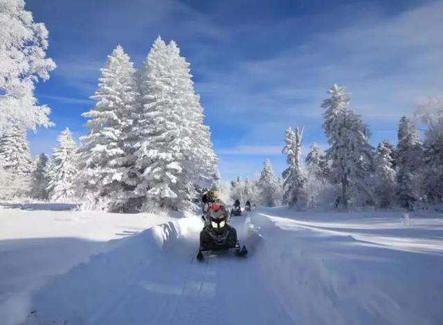 长白山下“一体多翼”→延边打造多元冰雪体验新标杆