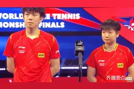 壹点号大咖看奥运｜可爱的莎头组合，当真是“一对国宝世无双”！图片