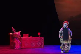 掌声雷动！“梅韵流芳”系列演出昨晚在汉启幕图片