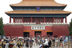 多省份晒“五一”旅游“成绩单”：北京游客接待量创新高图片