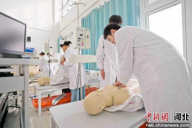 河北冀南新区：精准培育技能工匠 打造产教融合新高地