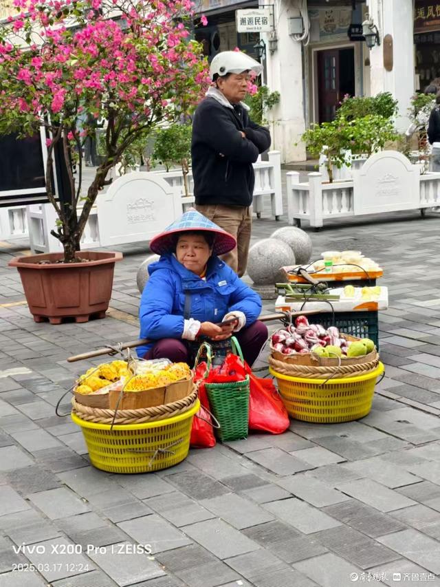 历史文化名街海口骑楼老街