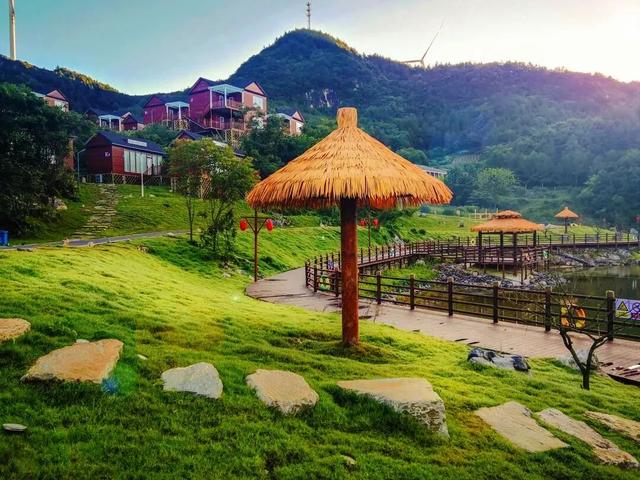 层林尽染，走进保康的秋日诗篇！